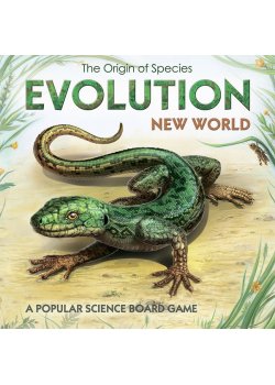 Evolution: New World